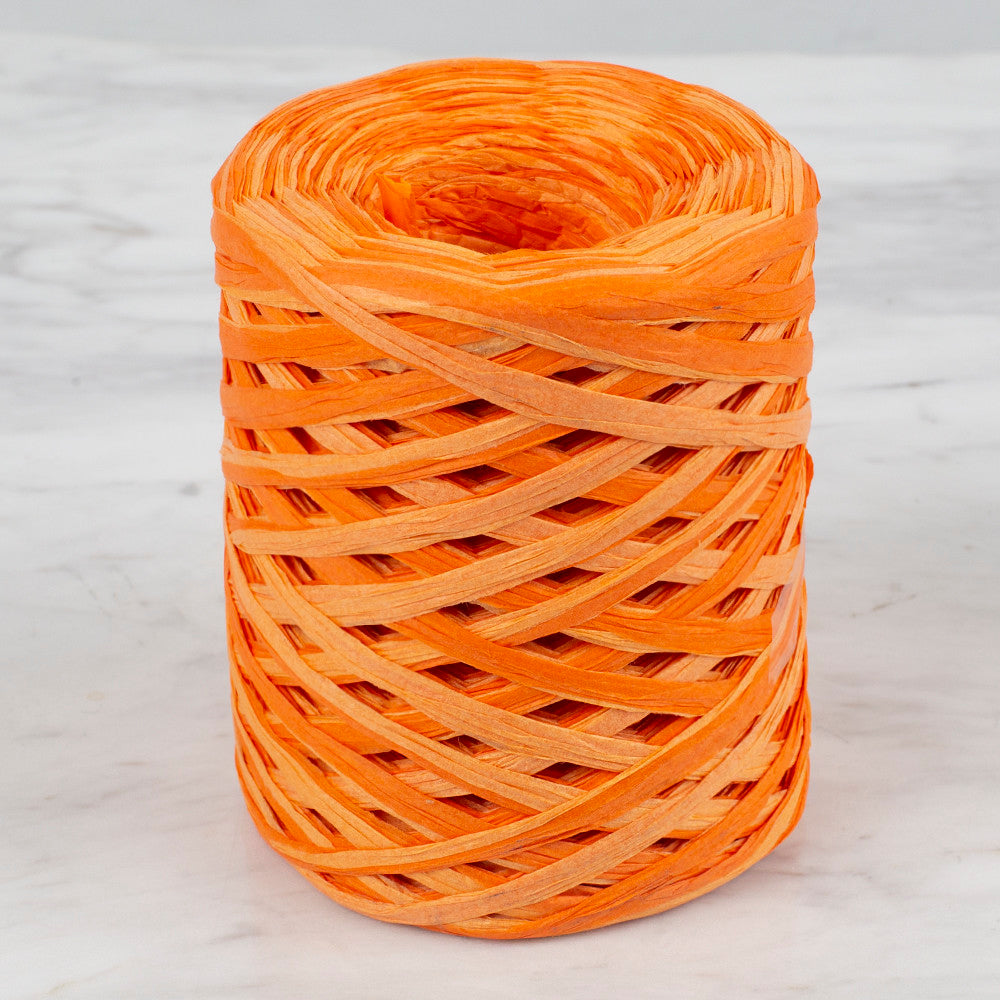 Loren Natural Raffia 50 gr Ebruli Kağıt İp