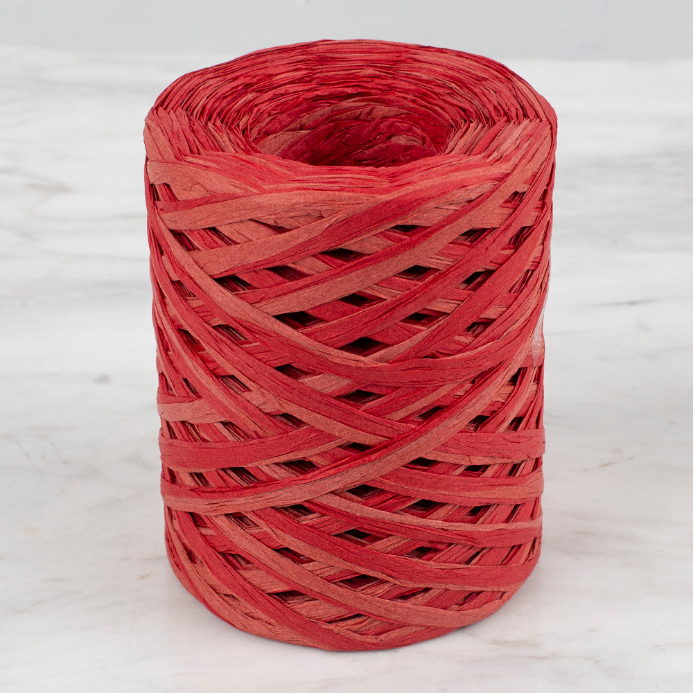 Loren Natural Raffia 50 gr Ebruli Kağıt İp