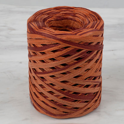 Loren Natural Raffia 50 gr Ebruli Kağıt İp