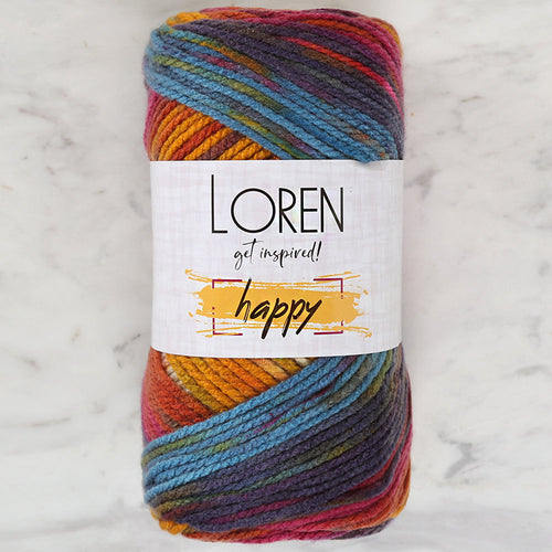 Happy - rh001