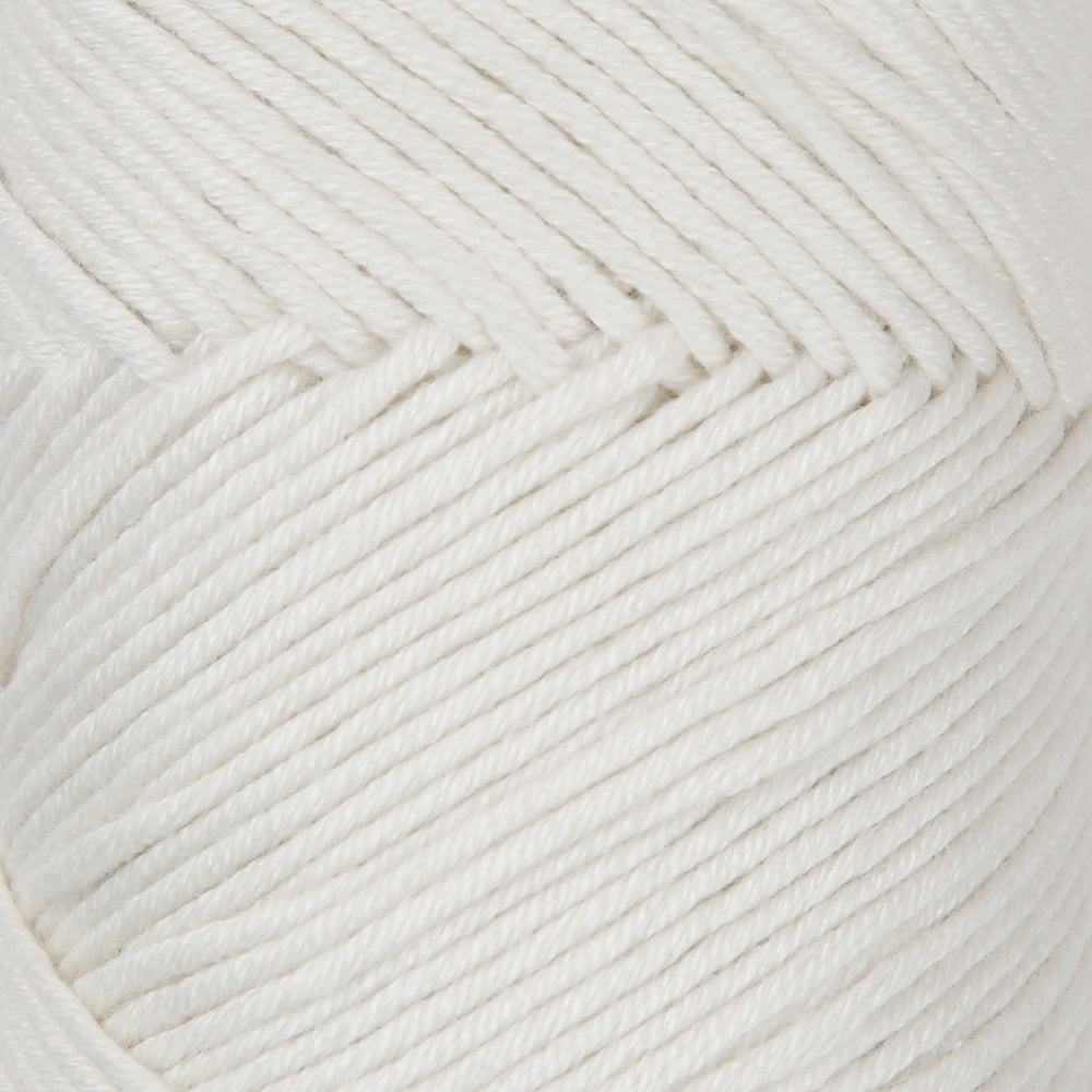 La Mia Baby Cotton Açık Krem El Örgü İpi - L050