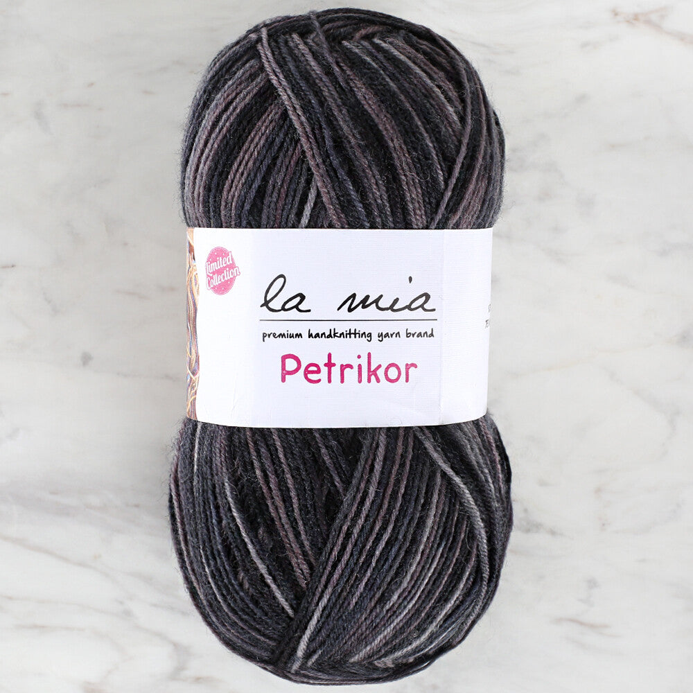 La Mia Petrikor Ebruli Çorap İpi - L11