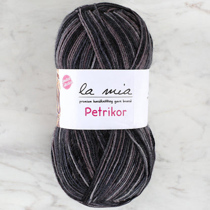 La Mia Petrikor Ebruli Çorap İpi - L11