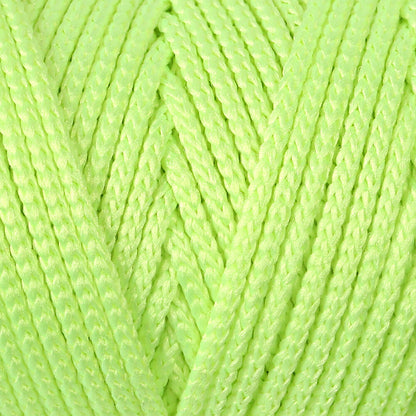 Loren Macrame Neon Sarı El Örgü İpi - L114