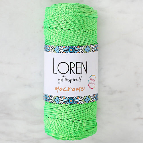Macrame Neon - l115