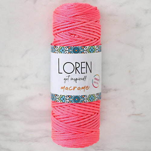 Macrame Neon - l116