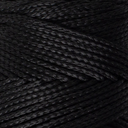 Loren Macrame Siyah El Örgü İpi - RM 001