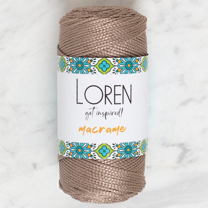Loren Macrame Vizon El Örgü İpi - RM 040