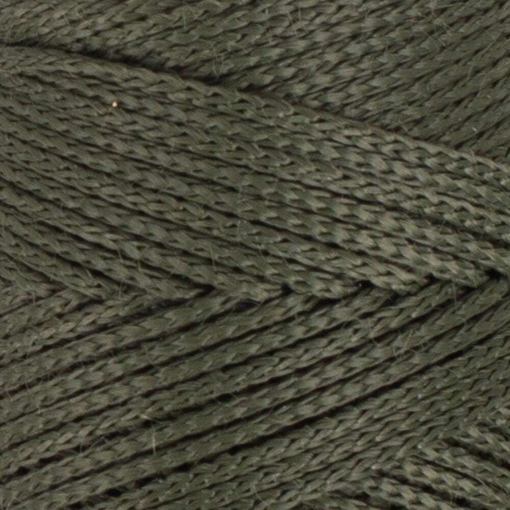 Loren Macrame Asker Yeşili El Örgü İpi - RM 0195
