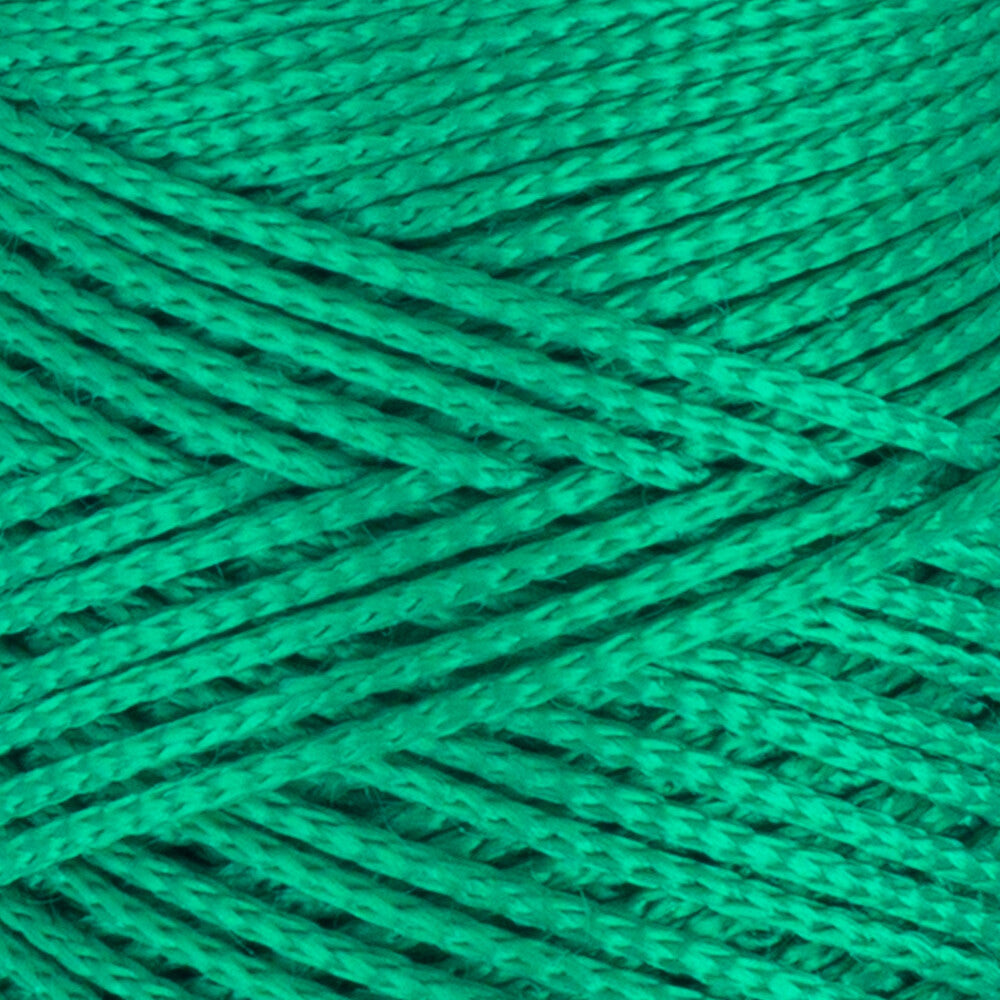 Loren Macrame Yeşil El Örgü İpi - RM 0175