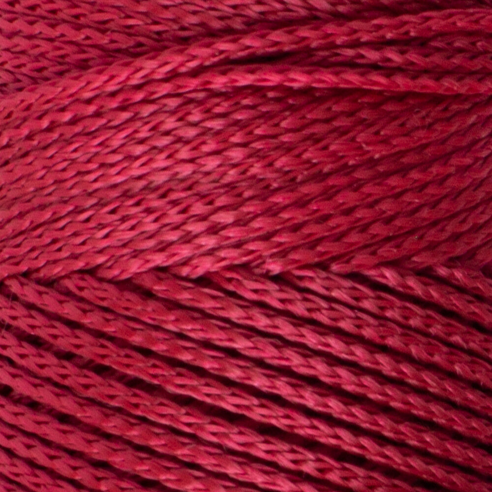 Loren Macrame Bordo El Örgü İpi - RM 0113