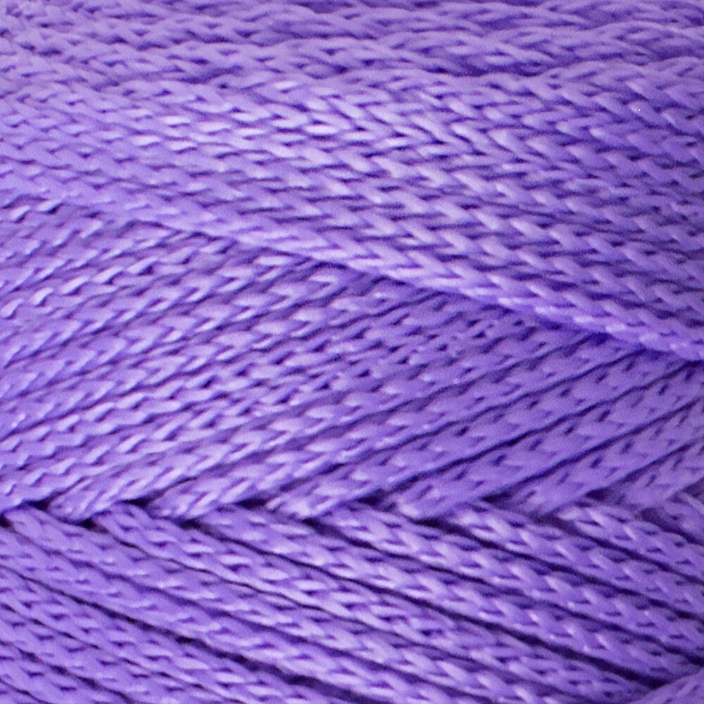 Loren Macrame Mor El Örgü İpi - RM 0141