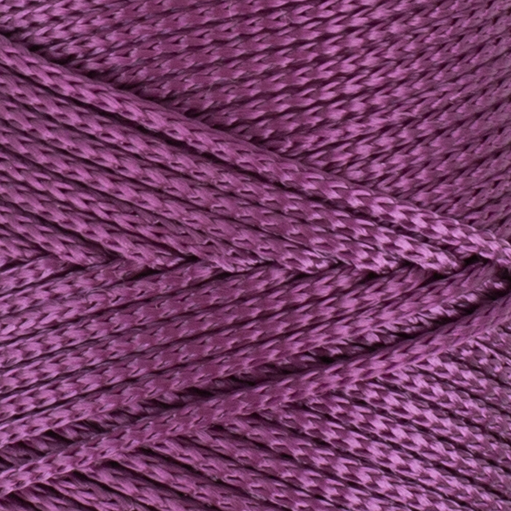 Loren Macrame Mor El Örgü İpi - RM 0160