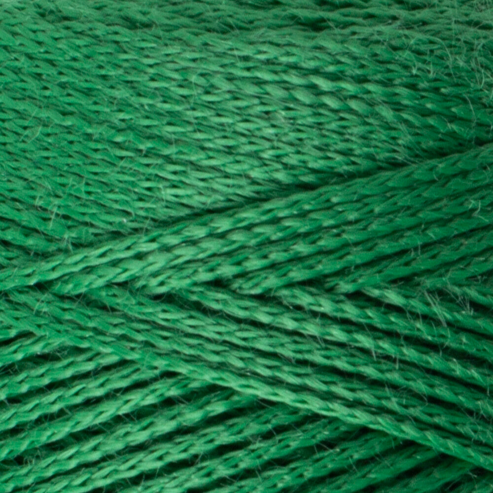 Loren Macrame Yeşil El Örgü İpi - RM 0172