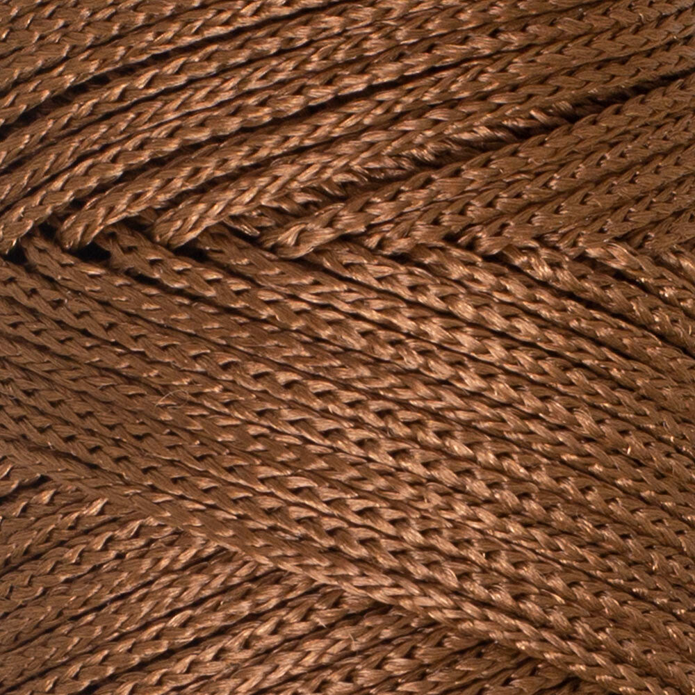 Loren Macrame Kahverengi El Örgü İpi - RM 0200