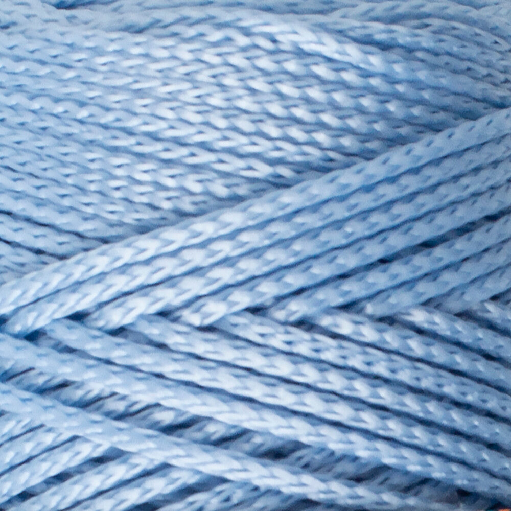 Loren Macrame Mavi El Örgü İpi - RM 0220
