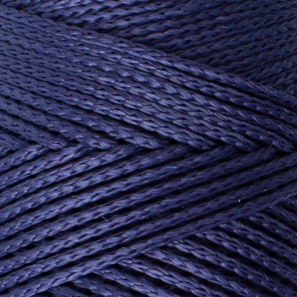 Loren Macrame Lacivert El Örgü İpi - RM 0262