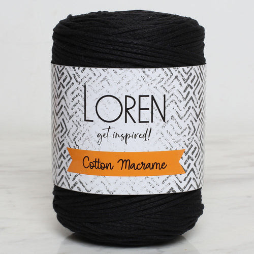 Cotton Macrame