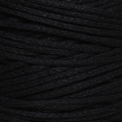 Loren Cotton Macrame Siyah  - R004