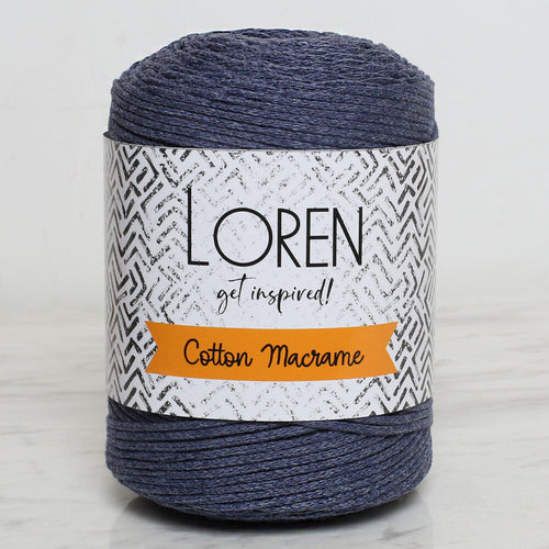 Cotton Macrame - r153