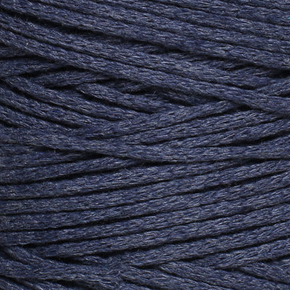 Loren Cotton Macrame Kot Mavisi - R153