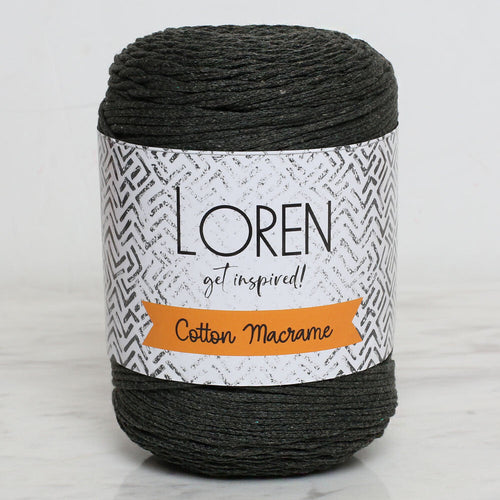 Cotton Macrame - r154