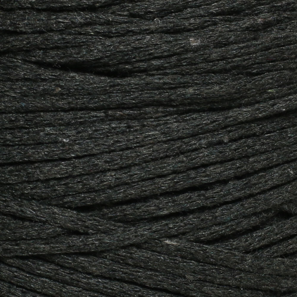 Loren Cotton Macrame Haki Yeşili - R154