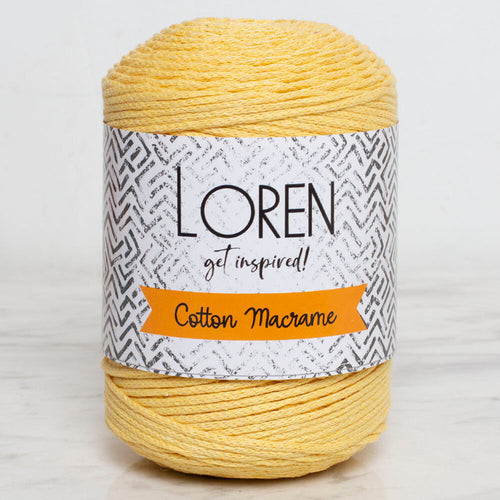 Cotton Macrame - r086