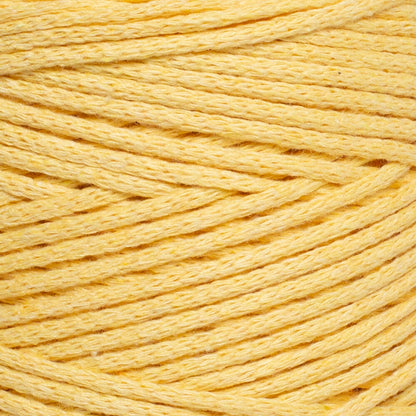 Loren Cotton Macrame Sarı - R086