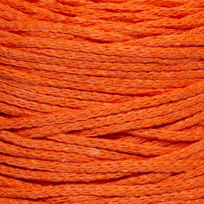 Loren Cotton Macrame Turuncu - R096