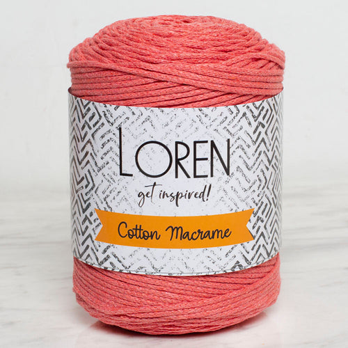 Cotton Macrame - r155