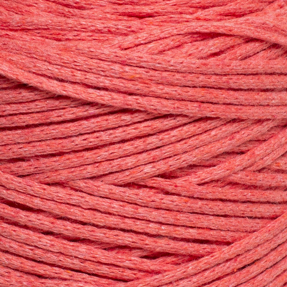 Loren Cotton Macrame Nar Çiçeği - R155