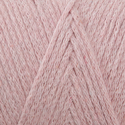 Loren Cotton Macrame Pudra Pembesi - L037
