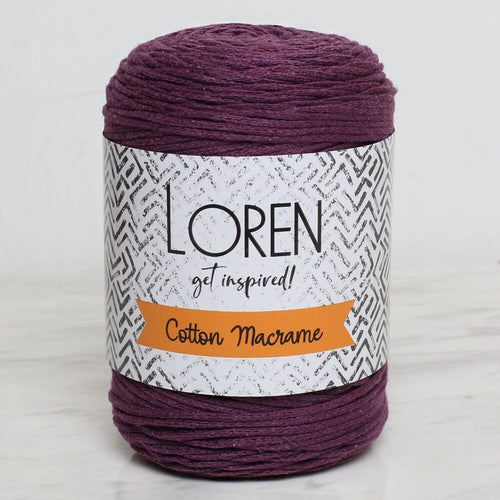 Cotton Macrame - r093