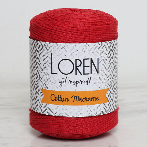 Cotton Macrame - r095