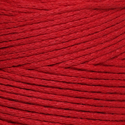 Loren Cotton Macrame Kırmızı - R095