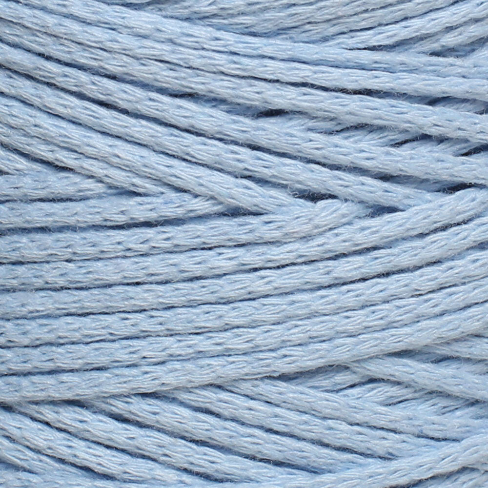 Loren Cotton Macrame Bebe Mavi - R051