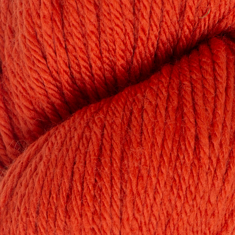 La Mia Natural Wool Tarçın El Örgü İpi - L266
