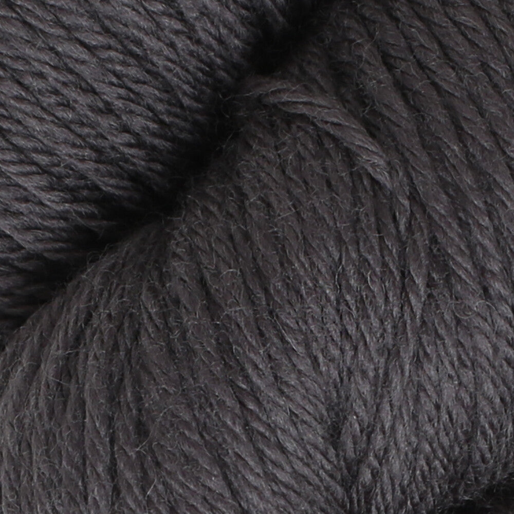 La Mia Natural Wool Antrasit El Örgü İpi - L900