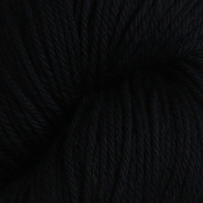 La Mia Natural Wool Siyah El Örgü İpi - L815