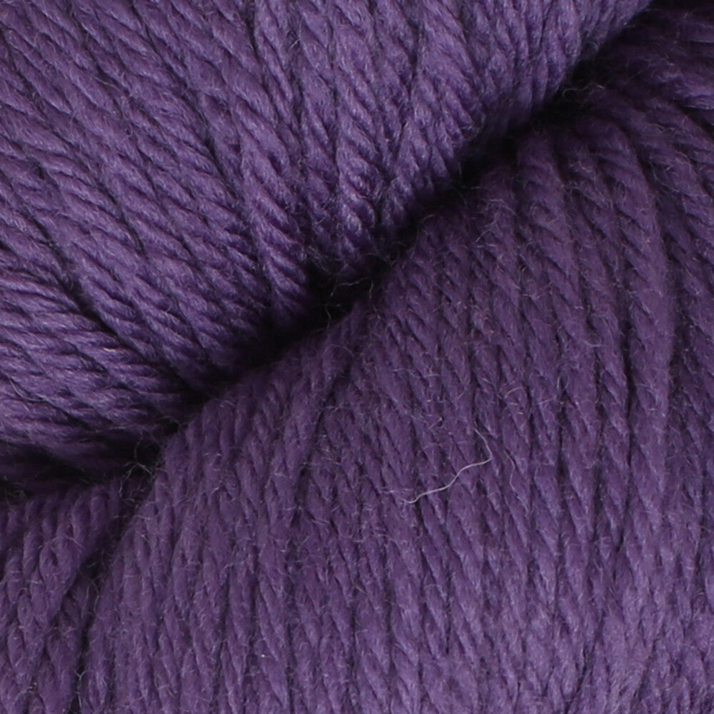 La Mia Natural Wool Mor El Örgü İpi - L269