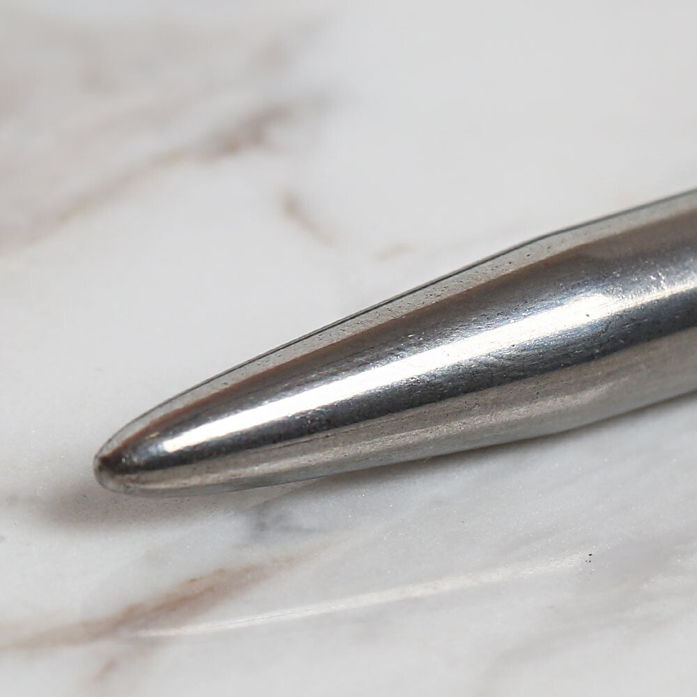 Loren Crafts 9 mm Çelik Misinalı Şiş 100 cm