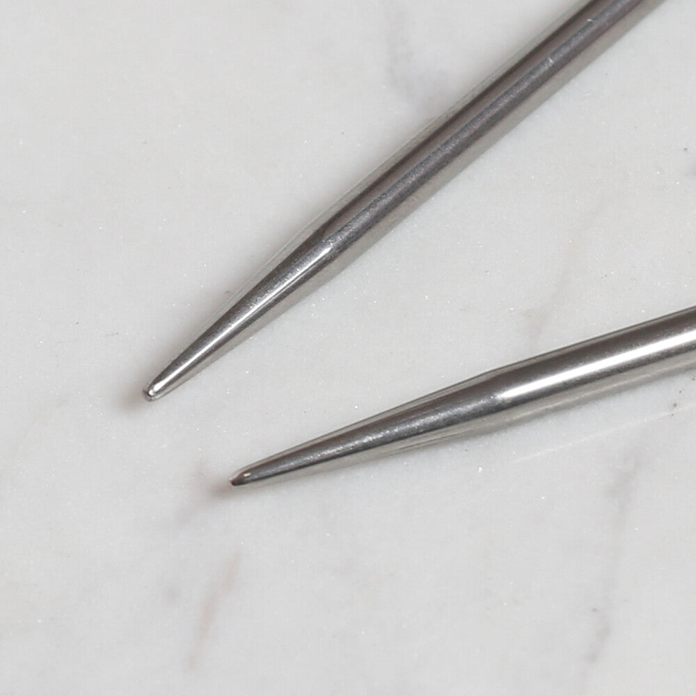 LOREN CRAFTS 3,5 MM ÇELİK MİSİNALI ŞİŞ 60 CM