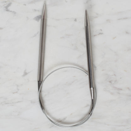 LOREN CRAFTS 8 MM ÇELİK MİSİNALI ŞİŞ 60 CM