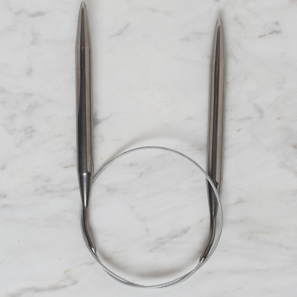 LOREN CRAFTS 10 MM ÇELİK MİSİNALI ŞİŞ 60 CM