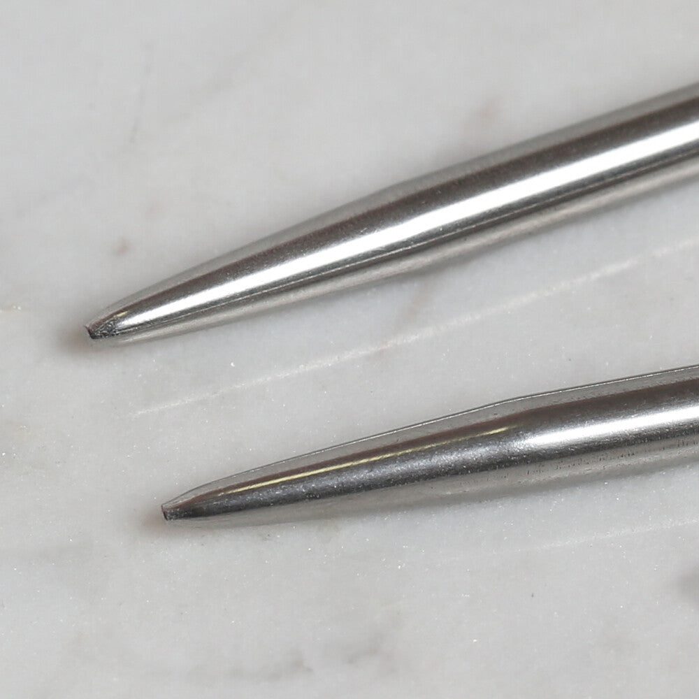LOREN CRAFTS 4,5 MM ÇELİK MİSİNALI ŞİŞ 40 CM