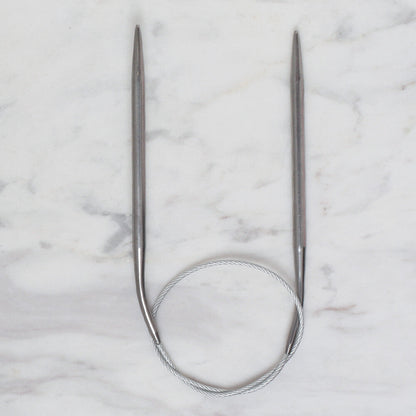 LOREN CRAFTS 5 MM ÇELİK MİSİNALI ŞİŞ 40 CM