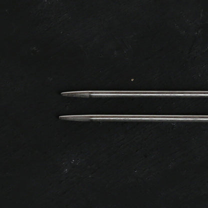 Loren Crafts 2,5 mm 35 cm Titanyum Örgü Şişi