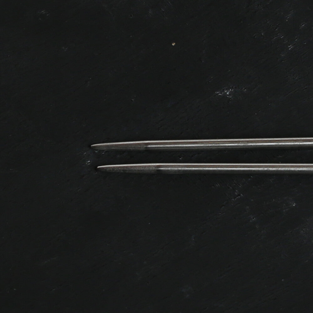 Loren Crafts 3 mm 35 cm Titanyum Örgü Şişi