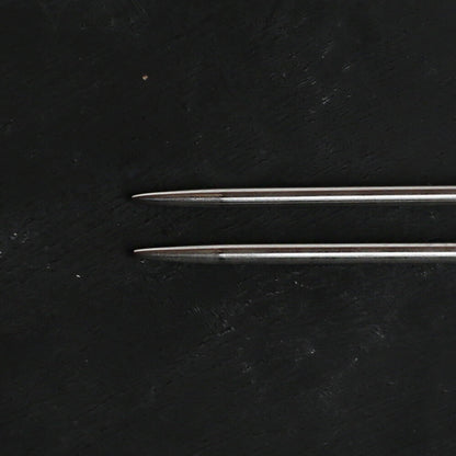 Loren Crafts 3,5 mm 35 cm Titanyum Örgü Şişi